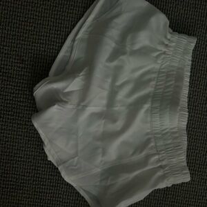 Women's White Shorts (unworn)
